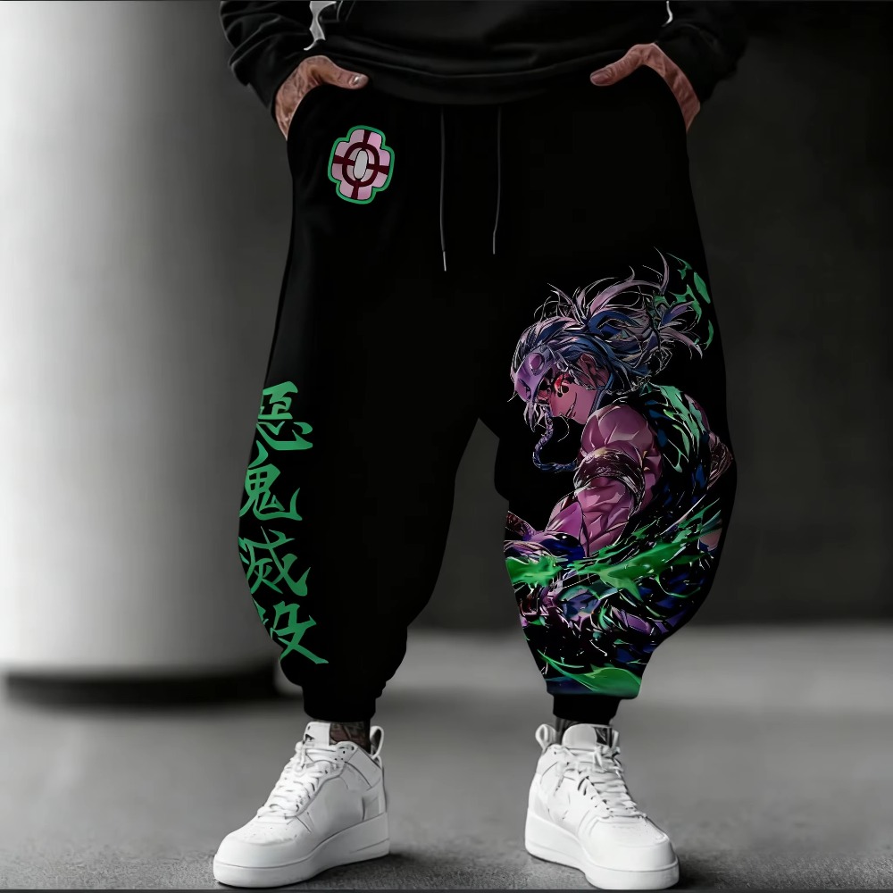 Anime Merchandise Store In Japan - Novo demon slayer moletom masculino outono/inverno