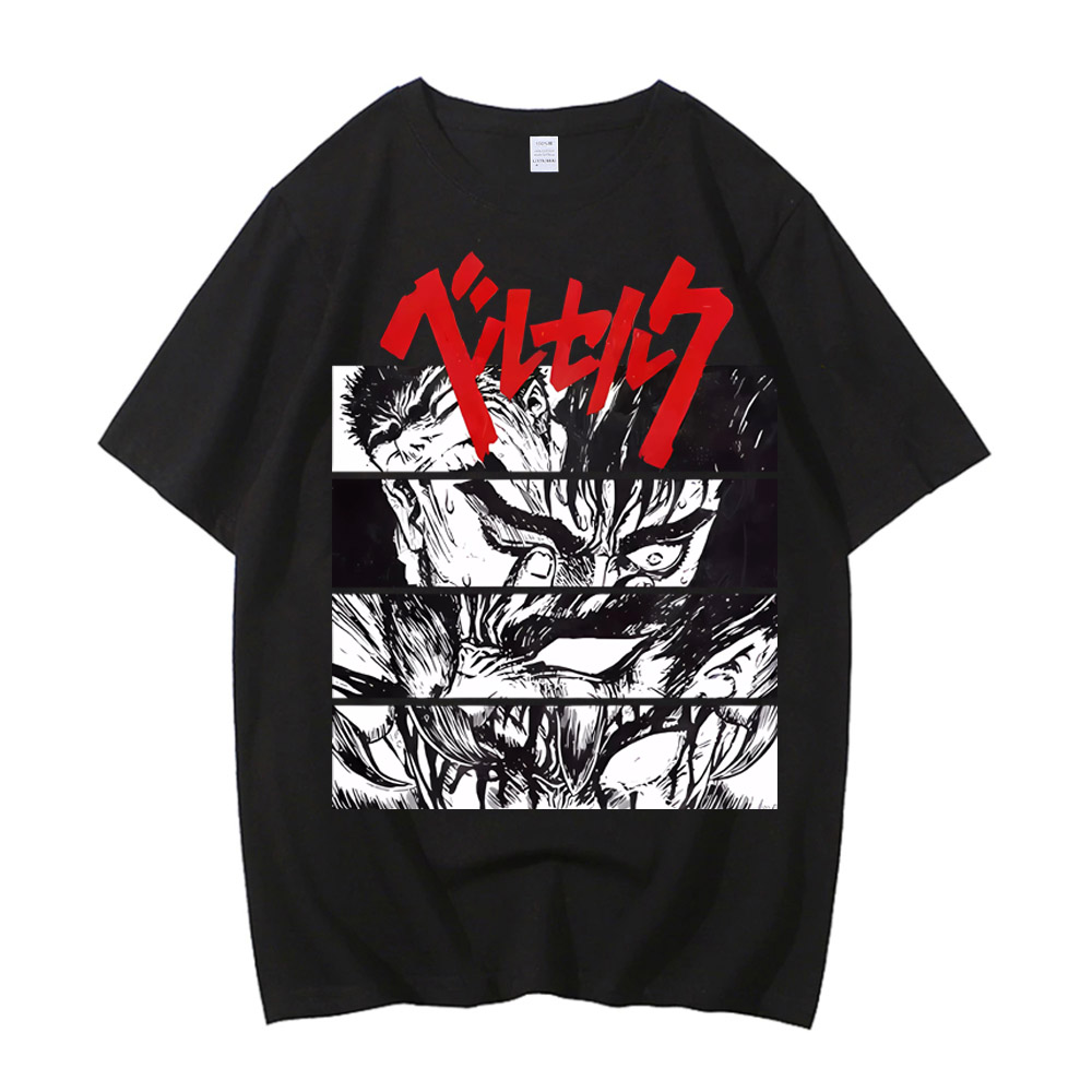 Anime Merchandise Store In Japan - Camiseta de Verão 2026 Nova e