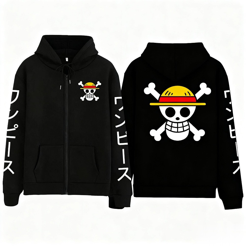 Anime Merchandise Store In Japan - Novo oversized uma peça luffy anime