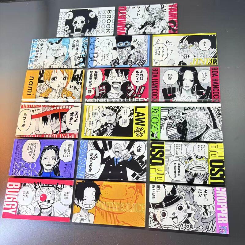 Anime Merchandise Names - Cartão Magnético de Acrílico Franky Sabo