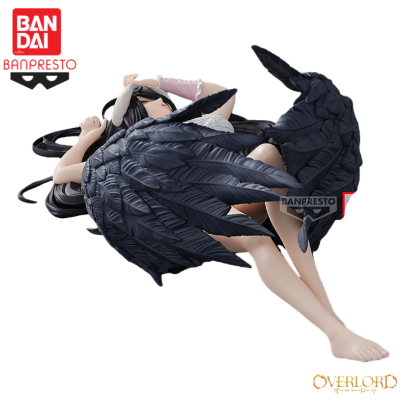 Overlord Anime Merchandise - Em estoque original bandai banpresto overlord
