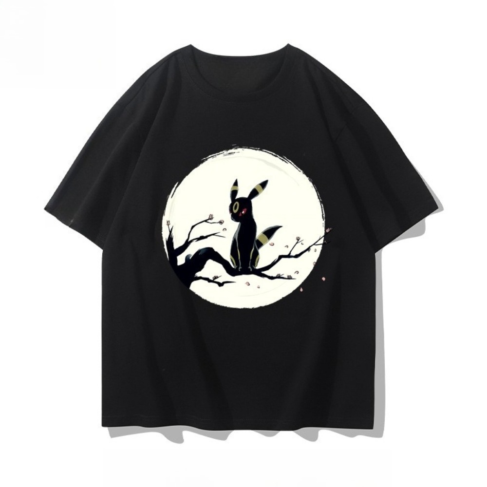 Anime Merchandise Store In Japan - Novo pokémon umbreon animação criativa impressa