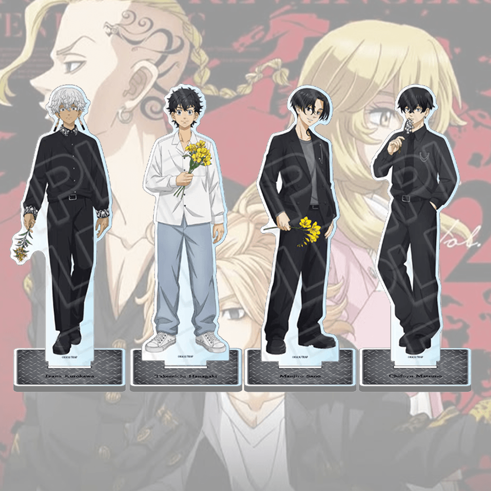 Anime Merchandise Tokyo - Tokyo Revengers Izana Kurokawa - Figura