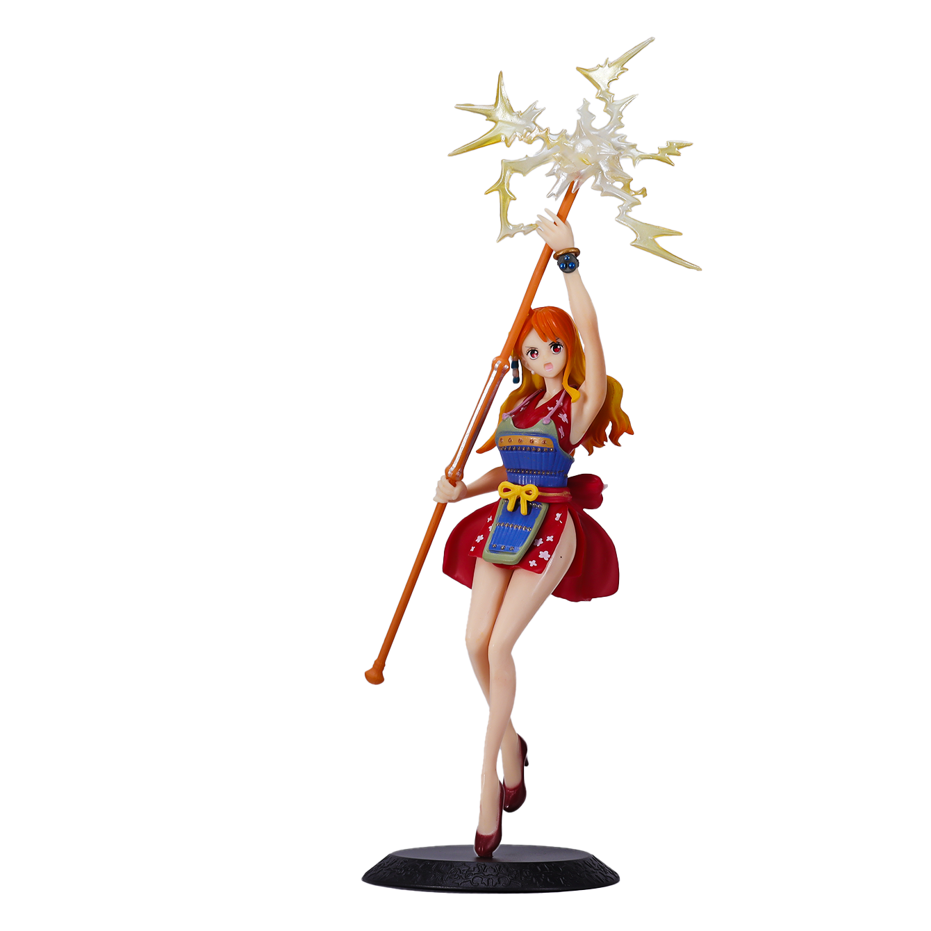 Anime Merchandise Names - Figura do Nami, One Piece, Figura