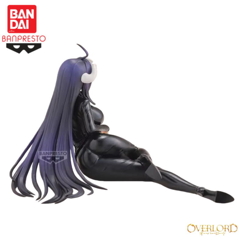Overlord Anime Merchandise - Em estoque original 100% genuíno bandai
