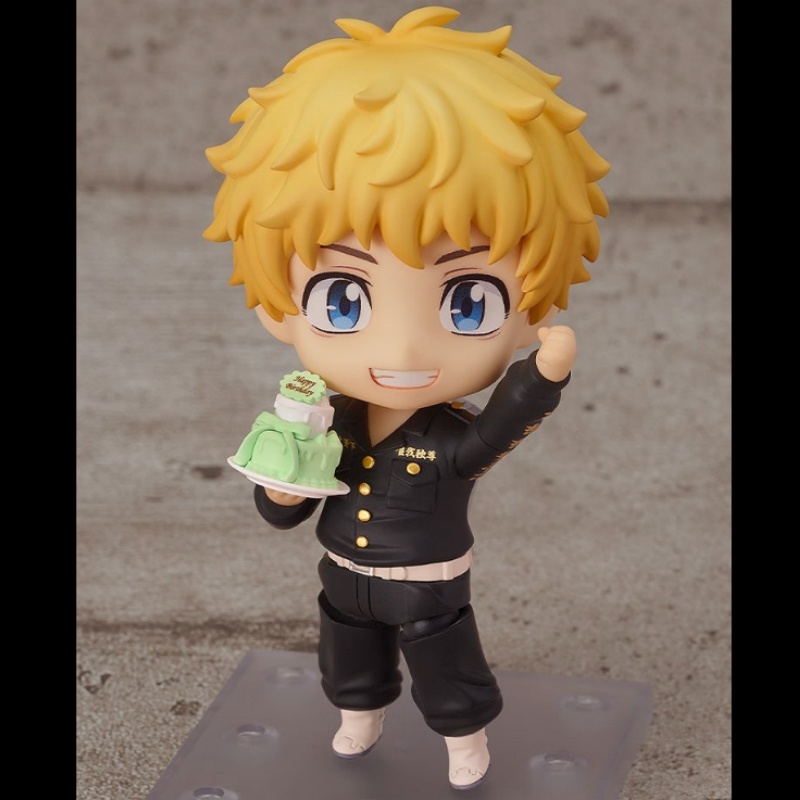 Anime Merchandise Tokyo - Figura Chibi de Hanagaki Takemichi de