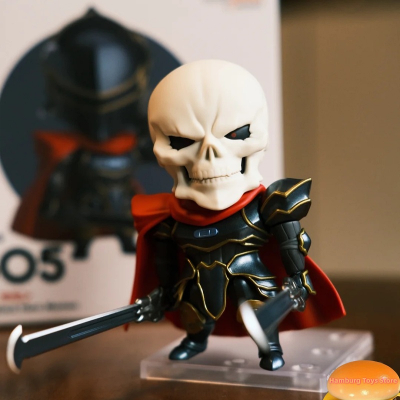 Overlord Anime Merchandise - # 2604 # 2605 Black Hero