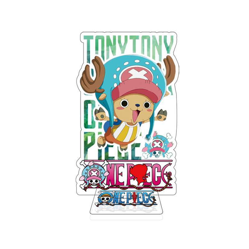 Figurinha Criativa de Acrílico - Zoro Anime Merchandise avaliação e preço