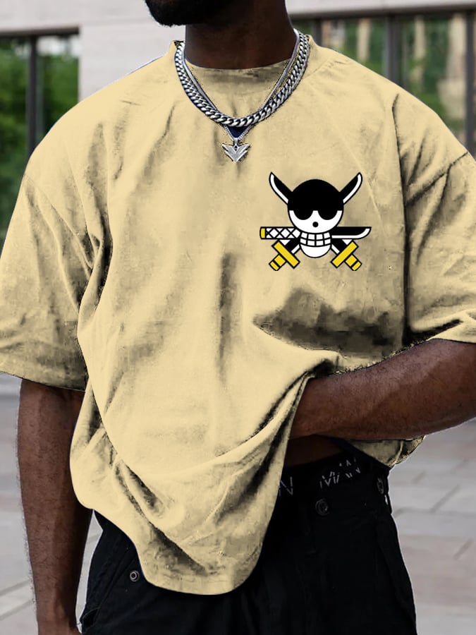 Uma peça ação anime zoro impre - Zoro Anime Merchandise avaliação e preço