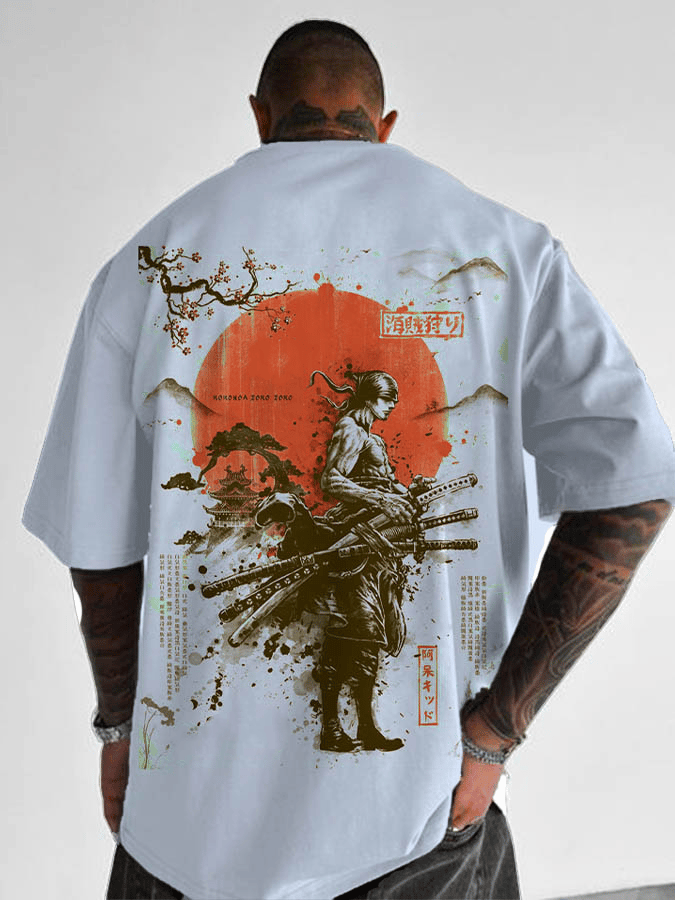 Uma peça ação anime zoro impre - Zoro Anime Merchandise avaliação e preço