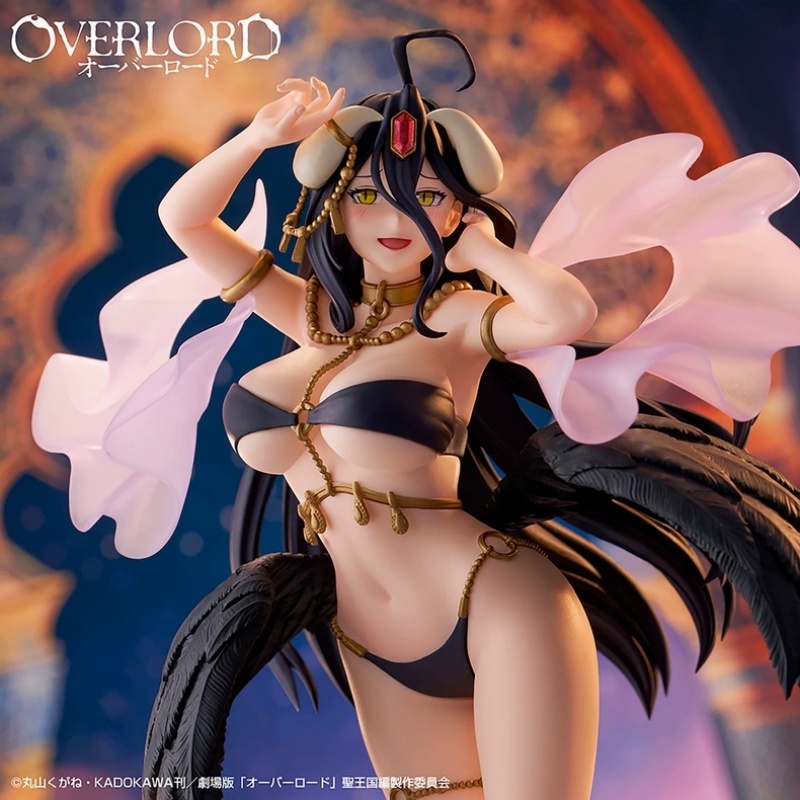 Em Estoque: Original Clássico  - Overlord Anime Merchandise avaliação e preço
