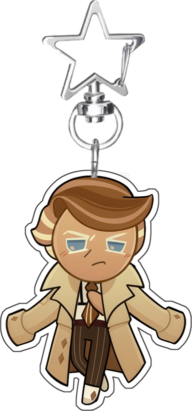 Chaveiro de Acrílico de 6cm pa - Anime Kingdom Merchandise avaliação e preço