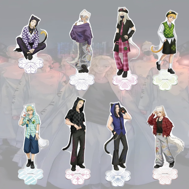 Tokyo Revengers: Figura de Acr - Anime Merchandise Tokyo avaliação e preço