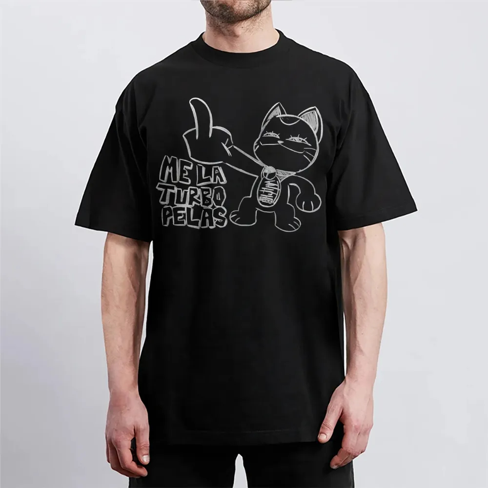 Dandadan camiseta anime gato d - Anime Merchandise Store In Japan avaliação e preço