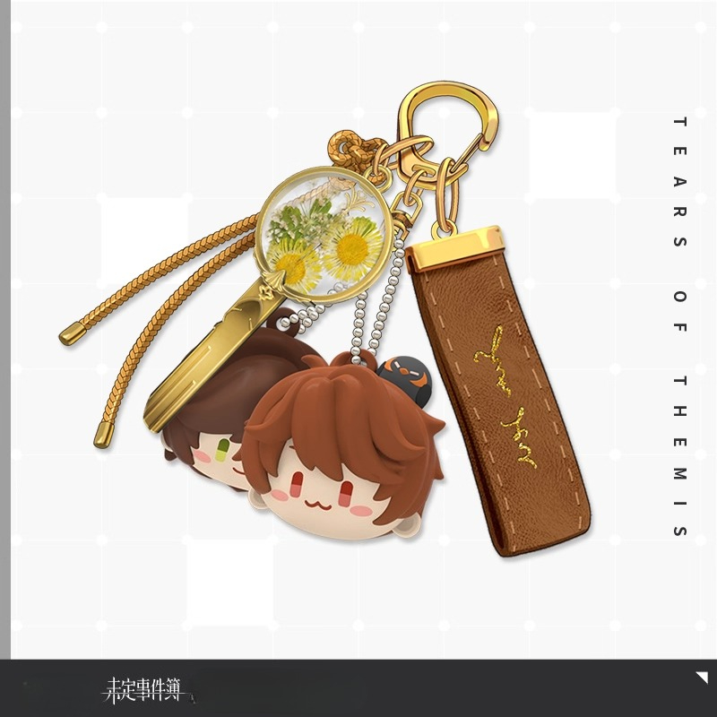 Lágrimas de themis luke peeiro - Anime Kingdom Merchandise avaliação e preço