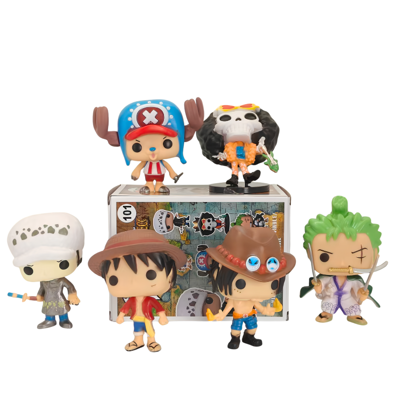 Figuras Funko POP One Piece do - Zoro Anime Merchandise avaliação e preço
