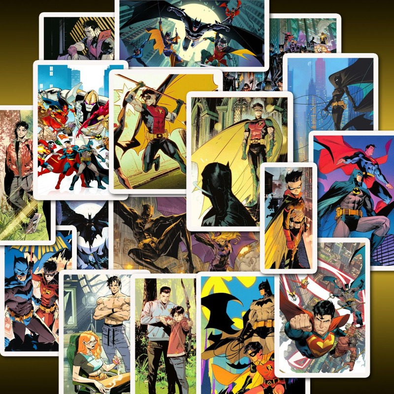 Beast Kingdom Batman Anime Mer - Anime Kingdom Merchandise avaliação e preço