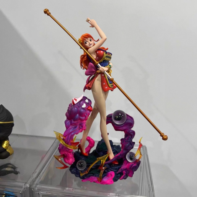 Figura de Ação Estática de 30c - Anime Merchandise Names avaliação e preço