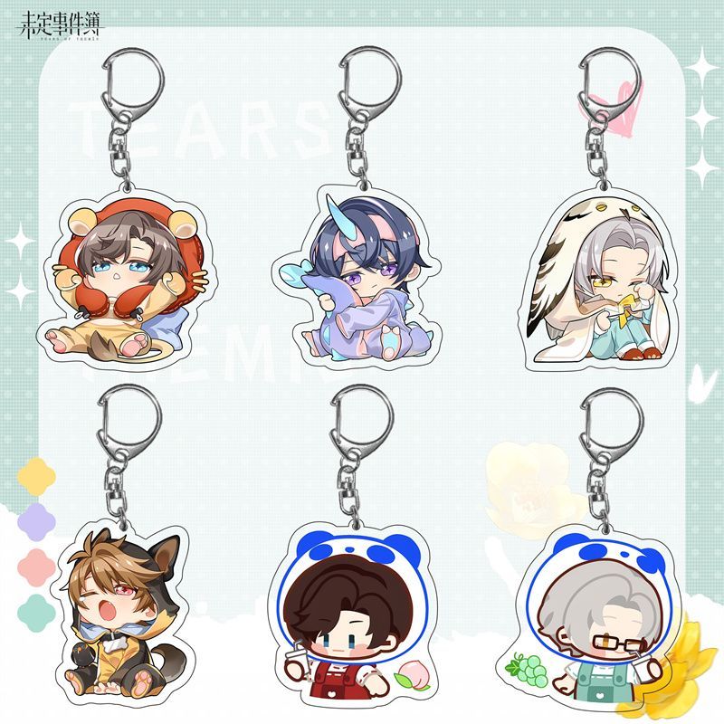 Lágrimas de themis luke pearce - Anime Kingdom Merchandise avaliação e preço
