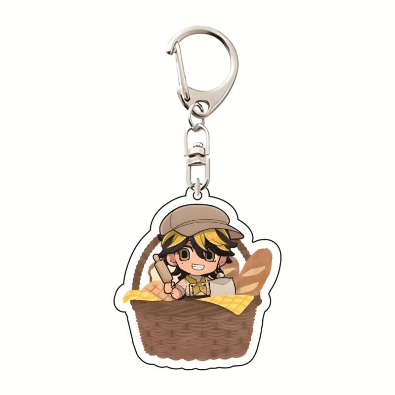 Chaveiro de acrílico de anime  - Anime Merchandise Tokyo avaliação e preço