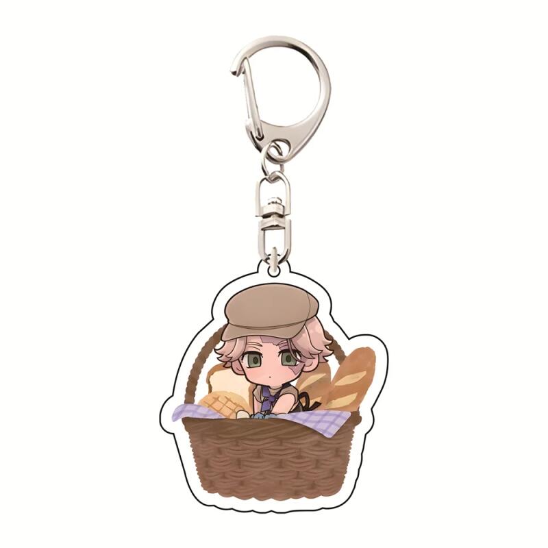 Chaveiro de acrílico de anime  - Anime Merchandise Tokyo avaliação e preço