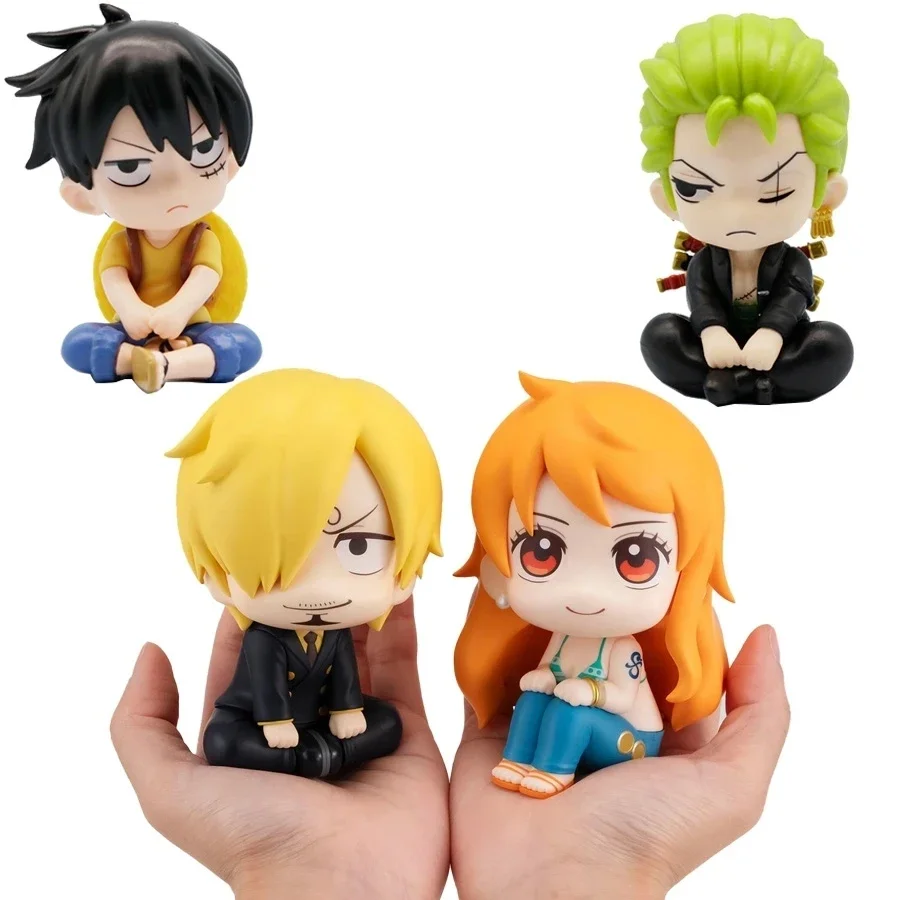 Figura de ação de anime ONE PI - Zoro Anime Merchandise avaliação e preço