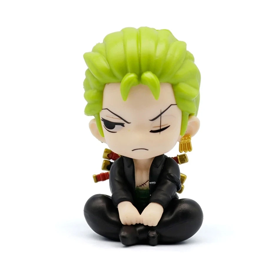 Figura de ação de anime ONE PI - Zoro Anime Merchandise avaliação e preço