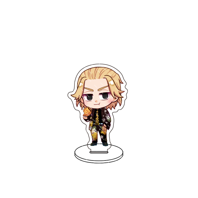 Tokyo Revengers Artesanato em  - Anime Merchandise Tokyo avaliação e preço