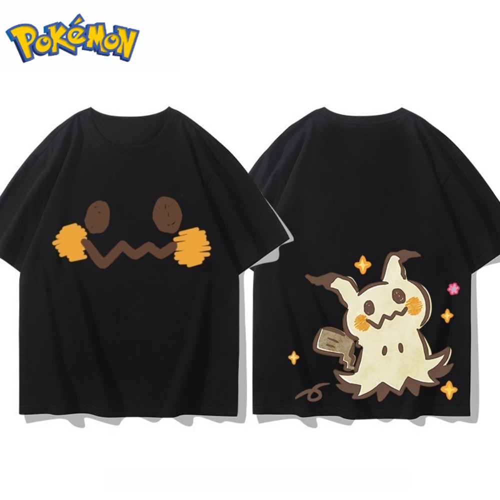 Pokémon mimikyu frente e trase - Anime Merchandise Store In Japan avaliação e preço