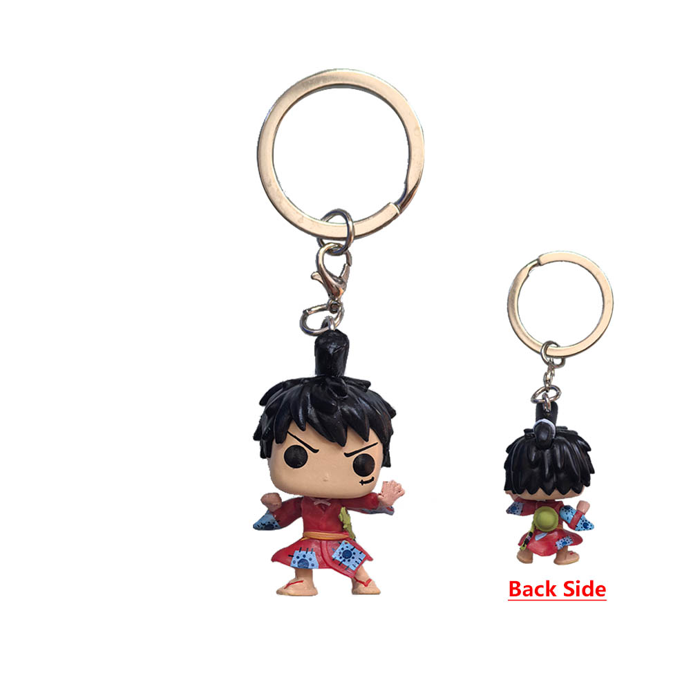 Chaveiro One Piece Roronoa Zor - Zoro Anime Merchandise avaliação e preço