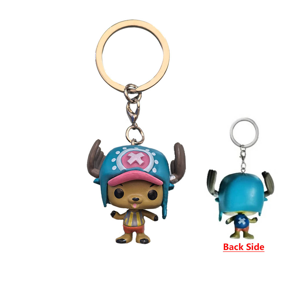 Chaveiro One Piece Roronoa Zor - Zoro Anime Merchandise avaliação e preço