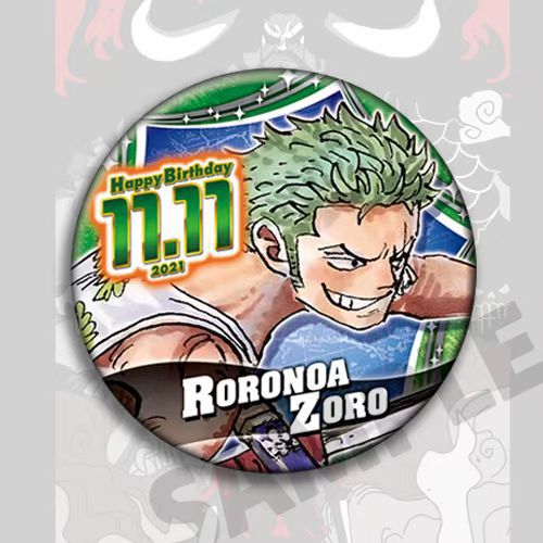 Coleção de Emblemas de Anime O - Anime Convention Merchandise avaliação e preço