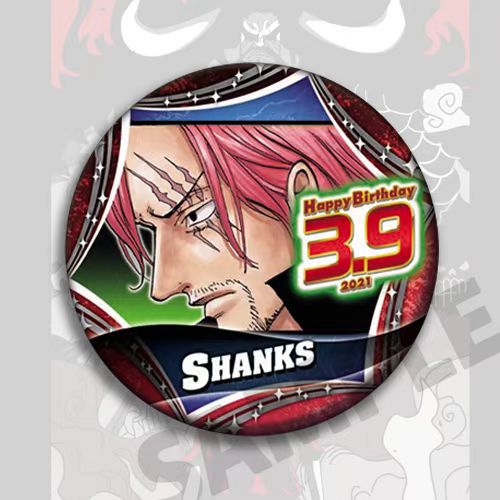 Coleção de Emblemas de Anime O - Anime Convention Merchandise avaliação e preço