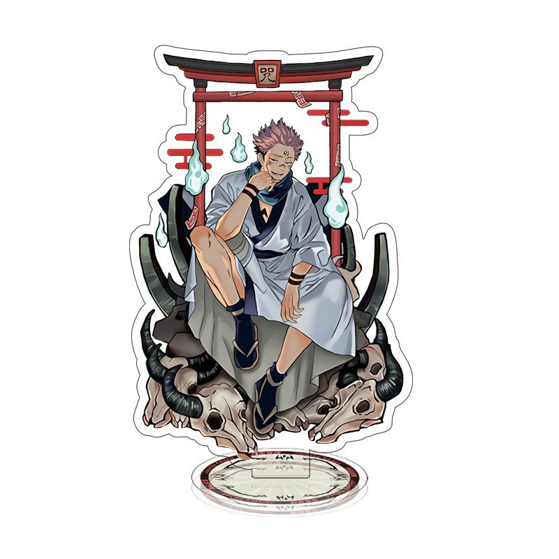Jujutsu Kaisen Yuji Itadori: F - Anime Convention Merchandise avaliação e preço