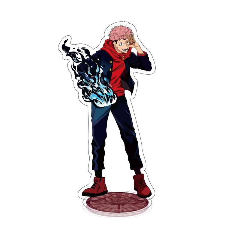 Jujutsu Kaisen Yuji Itadori: F - Anime Convention Merchandise avaliação e preço