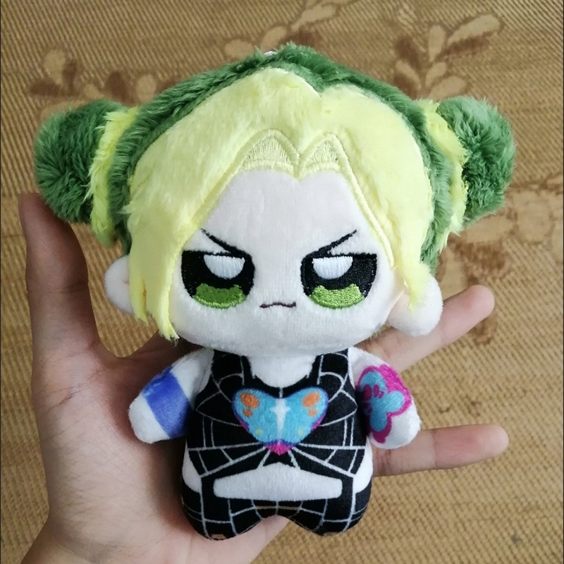 Boneco de Pelúcia Jolyne Cujoh - Anime Merchandise Plush Toys avaliação e preço