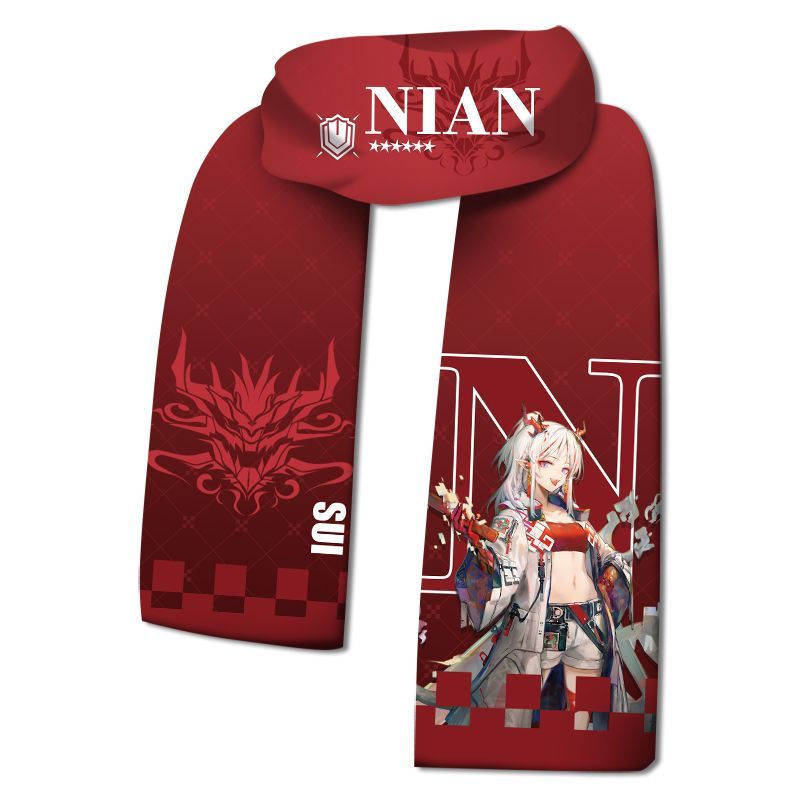 Arknights amiya skadi criativo - Anime Kingdom Merchandise avaliação e preço