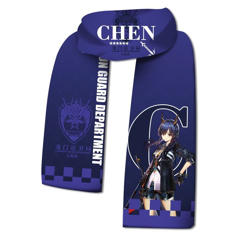 Arknights amiya skadi criativo - Anime Kingdom Merchandise avaliação e preço