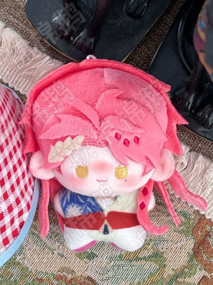 Bonecos de Pelúcia de 10cm de  - Anime Merchandise Plush Toys avaliação e preço