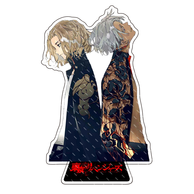 Tokyo Revengers Artesanato em  - Anime Merchandise Tokyo avaliação e preço