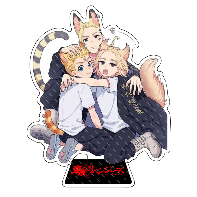 Tokyo Revengers Artesanato em  - Anime Merchandise Tokyo avaliação e preço