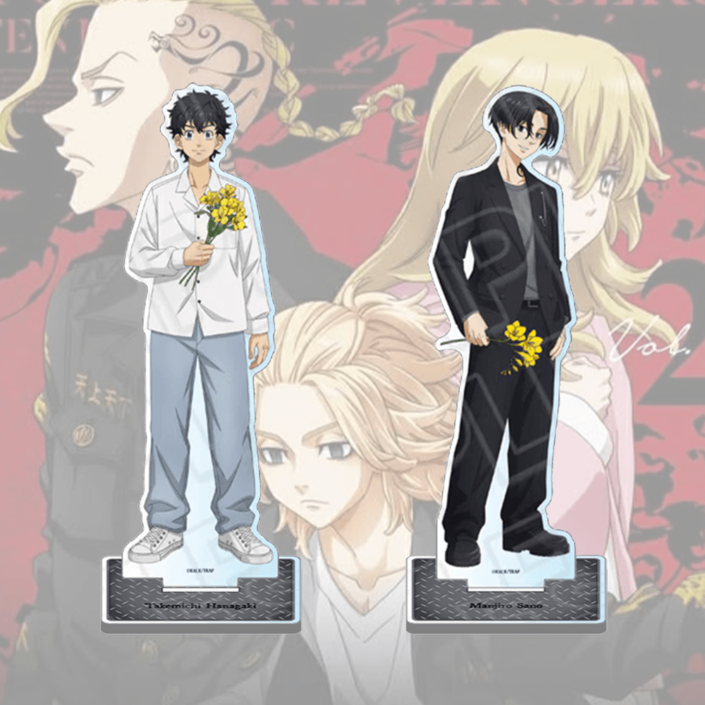 Tokyo Revengers Izana Kurokawa - Anime Merchandise Tokyo avaliação e preço