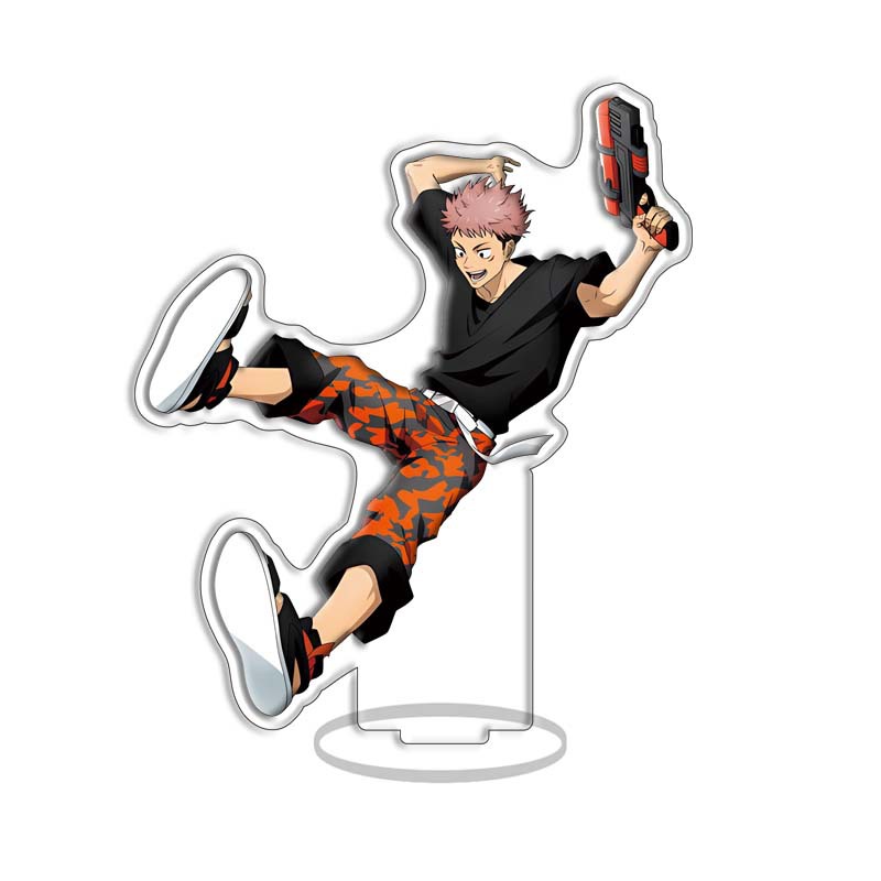 Jujutsu Kaisen Yuji Itadori: N - Anime Convention Merchandise avaliação e preço