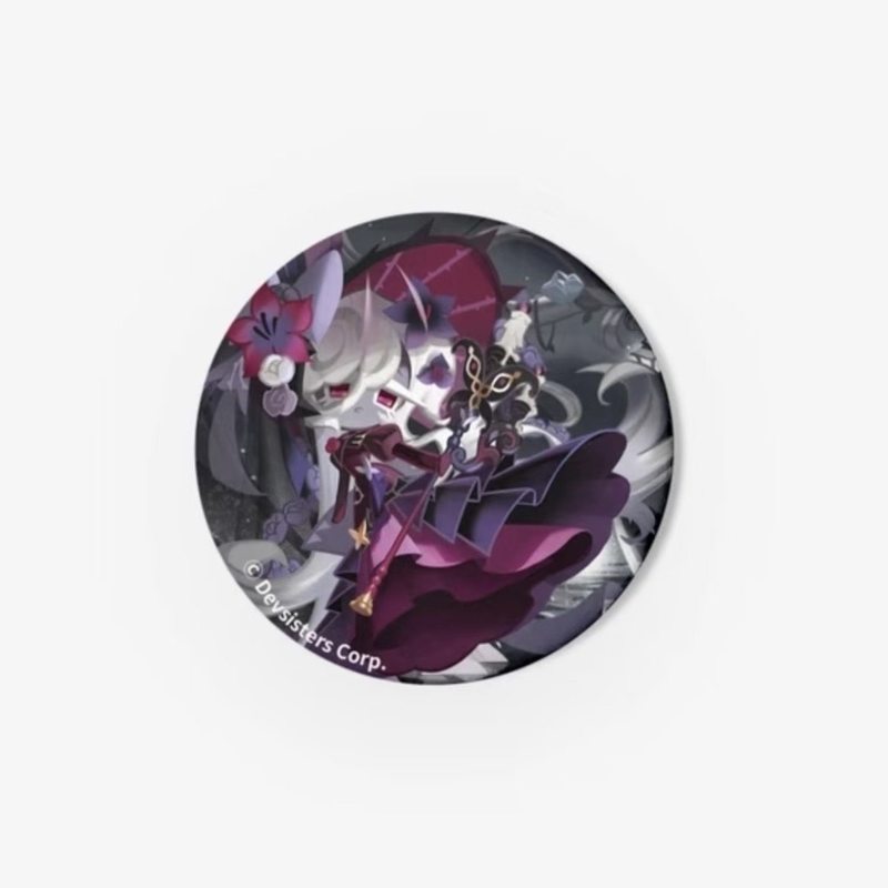 Emblema Esmaltado Oficial Devs - Anime Kingdom Merchandise avaliação e preço