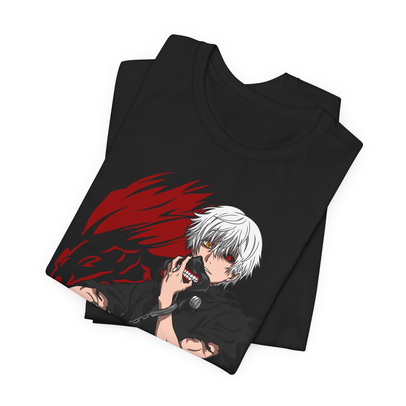 Camiseta de Anime Tokyo Ghoul, - Anime Merchandise Tokyo avaliação e preço