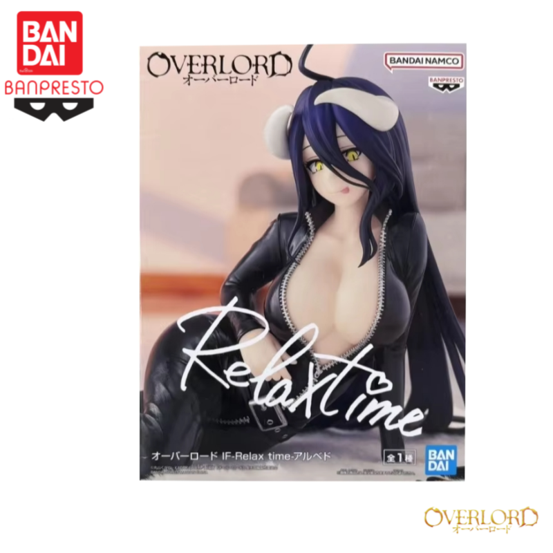 Em estoque original 100% genuí - Overlord Anime Merchandise avaliação e preço
