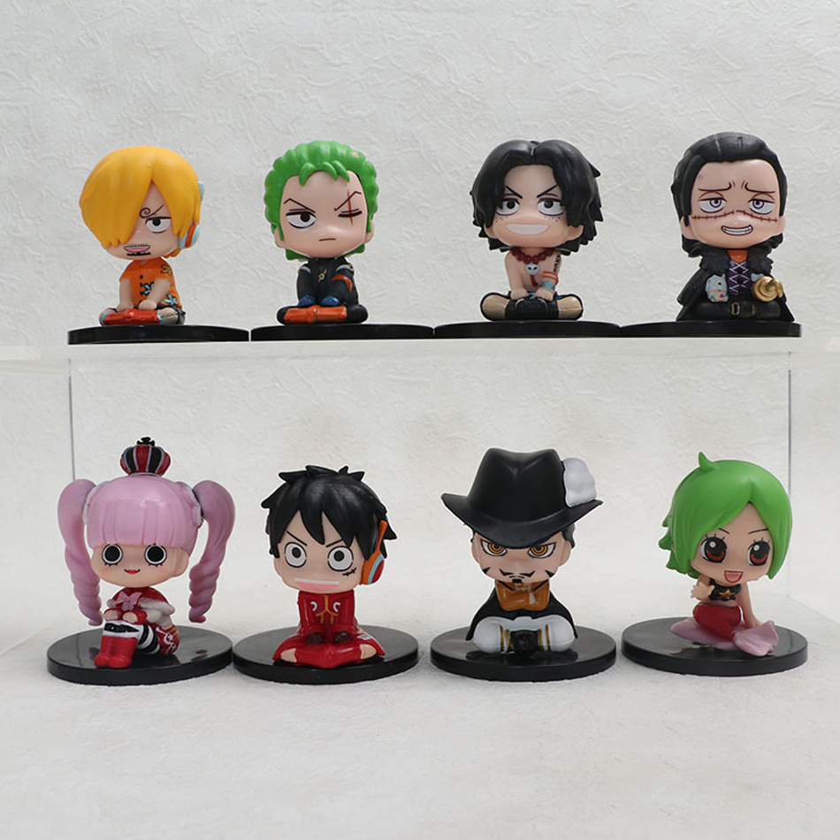 1-12 peças de caixa surpresa c - Zoro Anime Merchandise avaliação e preço
