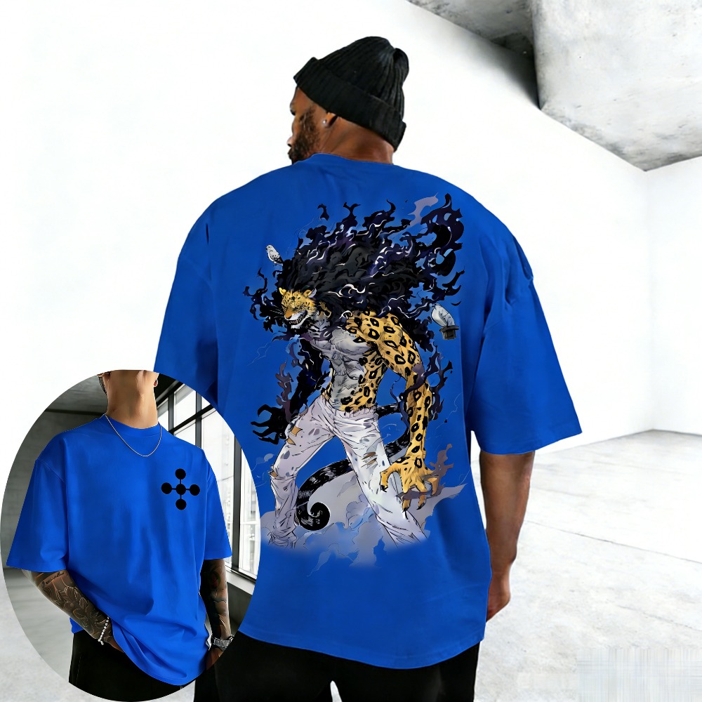 Camiseta Unissex de Algodão Ro - Anime Merchandise Store In Japan avaliação e preço