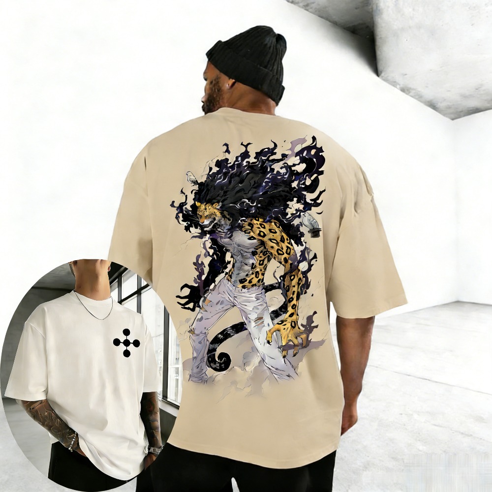 Camiseta Unissex de Algodão Ro - Anime Merchandise Store In Japan avaliação e preço