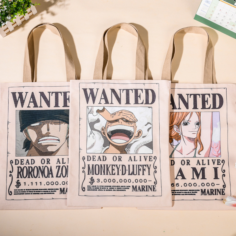 Anime uma peça impressão luffy - Zoro Anime Merchandise avaliação e preço